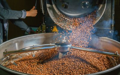 The Art of Roasting: Building a Community of Coffee Artisans