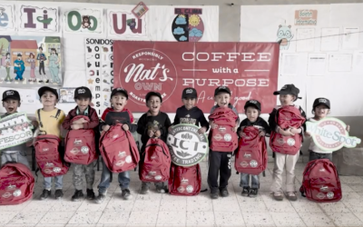 Brighter Futures for Honduran Children: Our Education Project with Cafescor