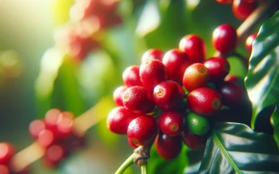 Coffee from Guatemala: Org SHB EP Fancy Asproguate – Grainpro